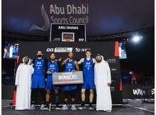  World Tour Abu Dhabi 2025