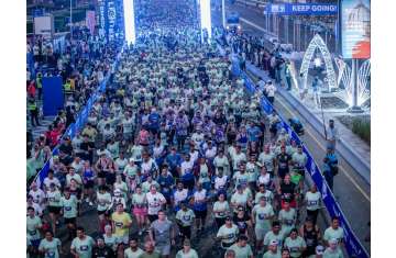 ADNOC Abu Dhabi Marathon 2024