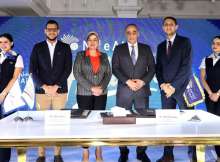 إطلاق المنصة