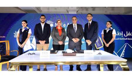 إطلاق منصة لدعم السياحة المصرية وقطاع الطيران
