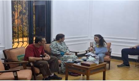 معهد ثربانتس بالقاهرة ينظم أمسيات المسرح ضمن برنامج المايكروتياترو