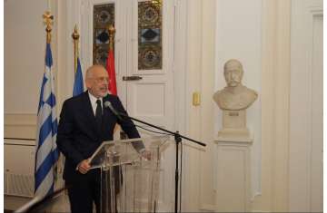 فعالية موسيقية يونانية