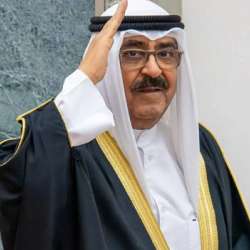 الشيخ أحمد عبد الله الأحمد الصباح