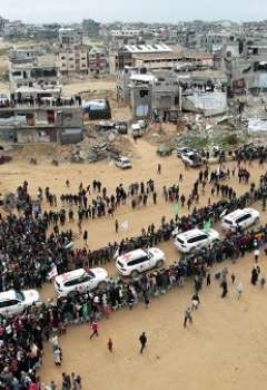 جثث الرهائن