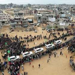 جثث الرهائن