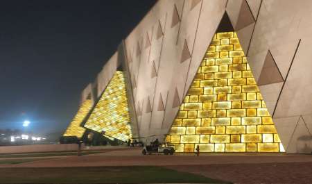 مديرة الشركة المصممة لجناح توت عنخ آمون تكشف عن مفاجأة قبل افتتاح المتحف الكبير