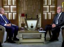 لقاء مع وكيل المخابرات المصرية السابق