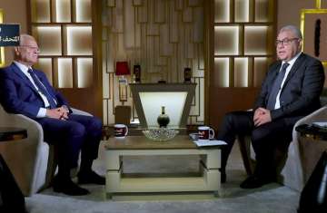 لقاء مع وكيل المخابرات المصرية السابق