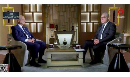 وكيل المخابرات المصرية السابق: المنطقة أمام قطار جاء ليلتهما.. وإعمار غزة يحتاج 20 عاما