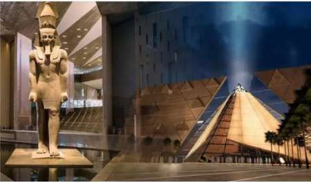 بدء توافد قادة وزعماء العالم المشاركين بحفل افتتاح المتحف المصري الكبير