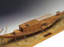 مركب الملك خوفو النيلي الثاني