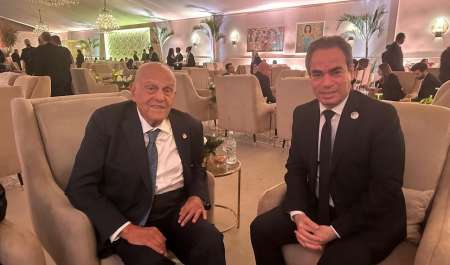 رئيس الوطنية للإعلام يبحث مع مجدي يعقوب سرعة إنتاج قصة حياته في مسلسل