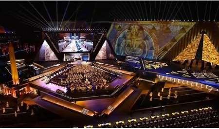 قناة أمريكية: افتتاح المتحف المصري الكبير كان عرضا عالميا مذهلا