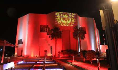 شاهد| احتفال السفارة المصرية بالرياض بافتتاح المتحف بحضور كبار المسئولين السعوديين