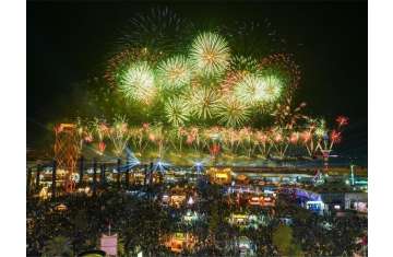 Sheikh Zayed Festival 2025