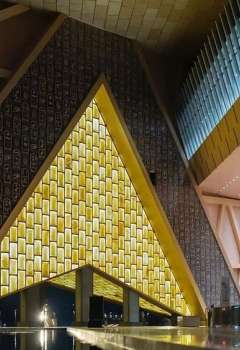 المتحف المصري الكبير