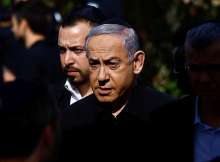 بنيامين نتنياهو