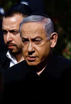 بنيامين نتنياهو