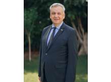 السفير الألماني في القاهرة السيد يورجن شولتس 