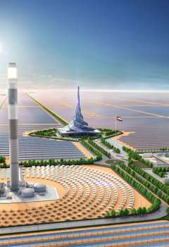 Dubai Electricity and Water Authority 