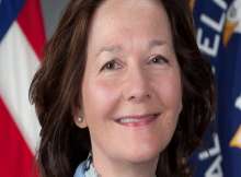 جينا سي هاسبيل مديرة الاستخبارات الأمريكية