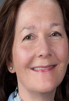 جينا سي هاسبيل مديرة الاستخبارات الأمريكية