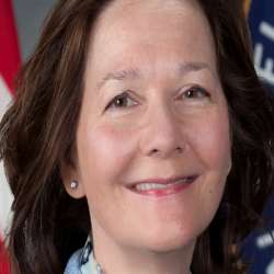 جينا سي هاسبيل مديرة الاستخبارات الأمريكية