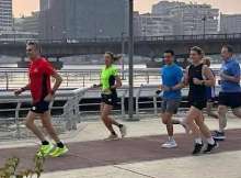 رؤساء وزراء هولندا وبلجيكا ديك شوف وبارت دي ويفر