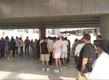 المتحف المصري الكبير يستقبل آلاف الزوار