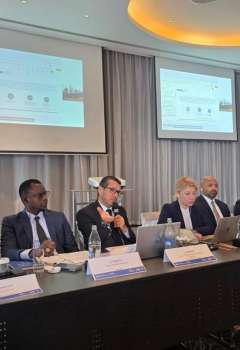 UAE participates in global meeting 