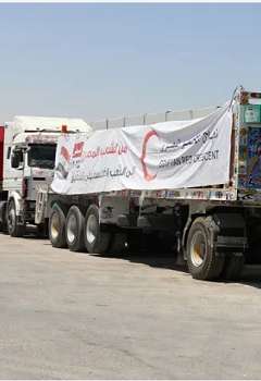 قوافل زاد العزة