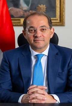 وزير المالية المصري