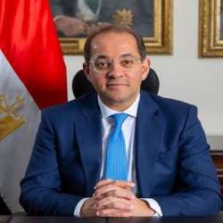 وزير المالية المصري