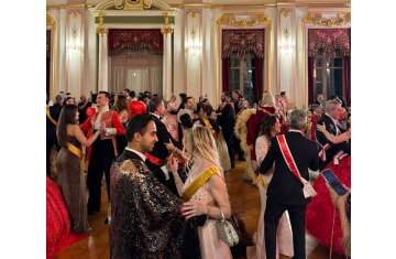 حفل جراند بول