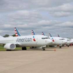 الطيران الأمريكي