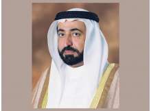 His Highness Sheikh Dr. Sultan bin Mohammed Al Qasimi