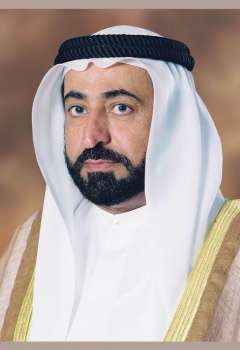 His Highness Sheikh Dr. Sultan bin Mohammed Al Qasimi