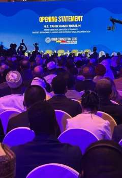 UAE-Chad Trade and Investment Forum