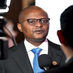 وزير المالية التشادي