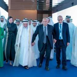 مجدي يعقوب وسلطان القاسمي