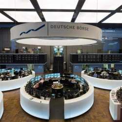 الأسهم الأوروبية