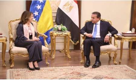 مصر تبحث تصدير الدواء المحلي إلى البوسنة والهرسك