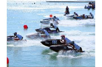 Jet Ski Championship