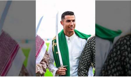 كريستيانو رونالدو: أعتبر نفسي سعوديا.. وأريد أن أكون جزاء من مشروع المملكة الكبير
