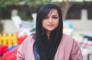 المخرجة الإماراتية نايلة الخاجة