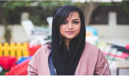 نايلة الخاجة: فخورة بمشاركة أول فيلم إماراتي طويل في مهرجان القاهرة السينمائي