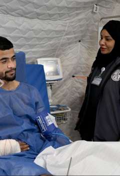 Operation Chivalrous Knight 3