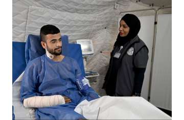 Operation Chivalrous Knight 3