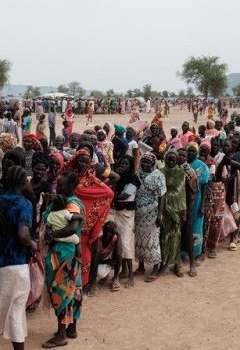 إيفا هرنتشيروفا المتحدثة باسم المفوضية الأوروبية للشؤون الإنسانية