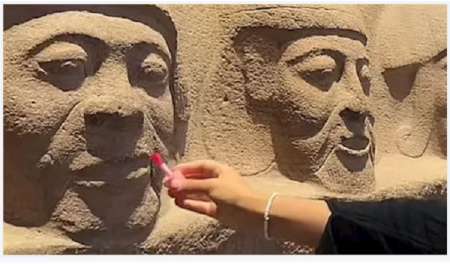 «ميكب على التماثيل وتلاوة قرآن».. إجراءات صارمة داخل المتحف الكبير لتجنب السلوكيات السلبية| فيديو